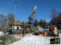 Bohrung 2 - Zinnerzerkundung Lagerstätte Gottesberg im Vogtland, Sachsen, (D) (1) 22. Februar 2012.JPG